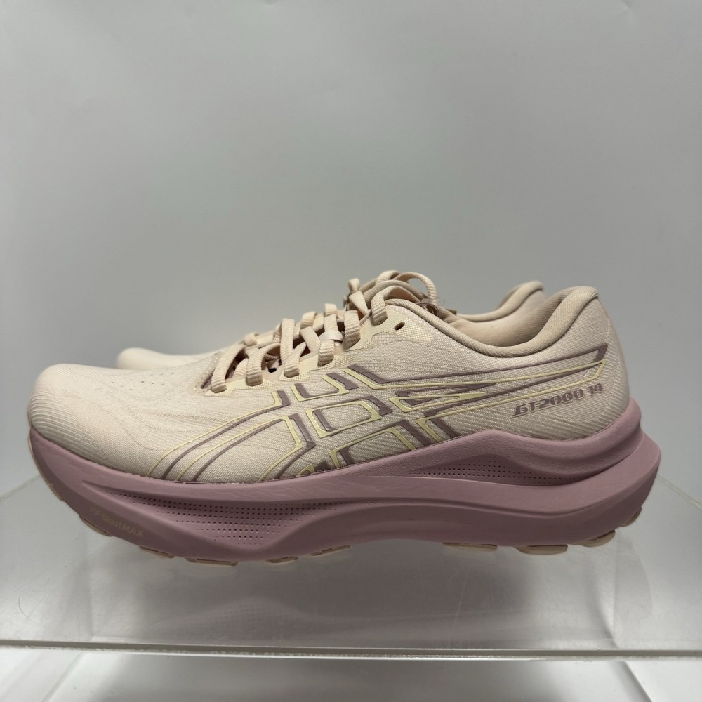 Brand New ASICS GT-2000 14 Pearl Pink 1012B842-700 Running Women's 7.5 WIDE